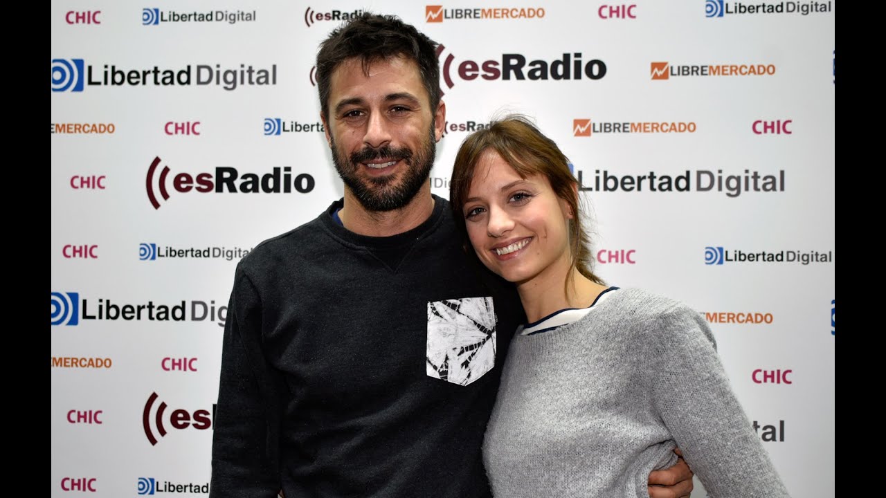 Michelle Jenner Y Hugo Silva Pelicula