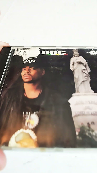 D.O.C. Old School Gangsta Rap No One Can Do It Better #rap #rapmusic #rappers #ebaysales