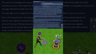 Runescape 3 Ranged Ammo and Spec Weapons