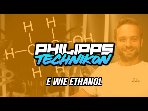 Video: Wie viel Energie steckt in einer Gallone Ethanol?