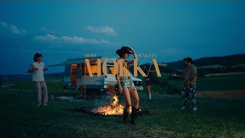 DESH x YOUNG FLY - MOKKA (Official Music Video) REAKCIO