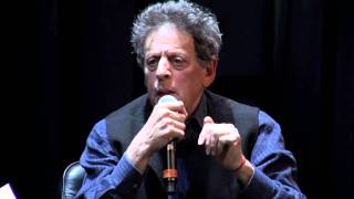 A Conversation with Philip Glass