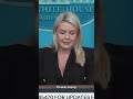 Karoline Leavitt calls out Democrats' rhetoric after White House Correspondents' Dinner Shooting