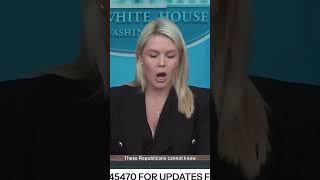 Karoline Leavitt calls out Democrats' rhetoric after White House Correspondents' Dinner Shooting Profile