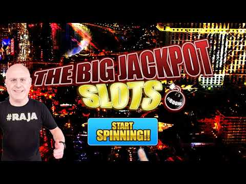 the big jackpot $ spins