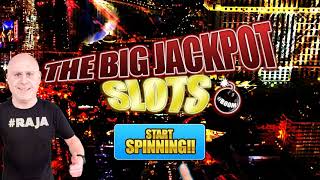 the big jackpot website