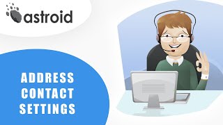 Astroid  How to manage contact information for your Astroid Template