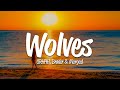 GRHHH, Brøder, Margad - Wolves (Lyrics)