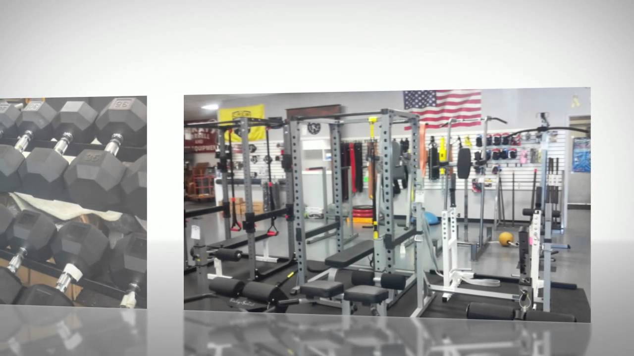 Berrys Barbell Fitness Equipment in Columbus, OH YouTube