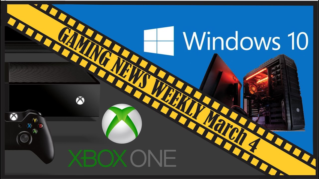 Gaming News Weekly: Microsoft announces upgradable Xbox One hardware