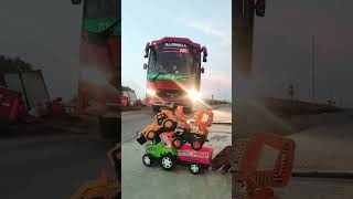 remote control tractor vs Mahindra and dumper truck loader UNBOXING Testing 🤯 review