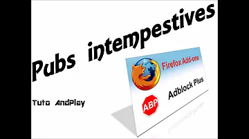 Comment bloquer les pub sur Firefox gratuit ?
