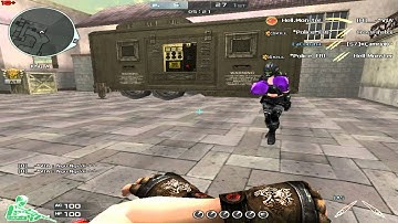 CFVN-Chém Vớ Vẩn HeadShot Vàng