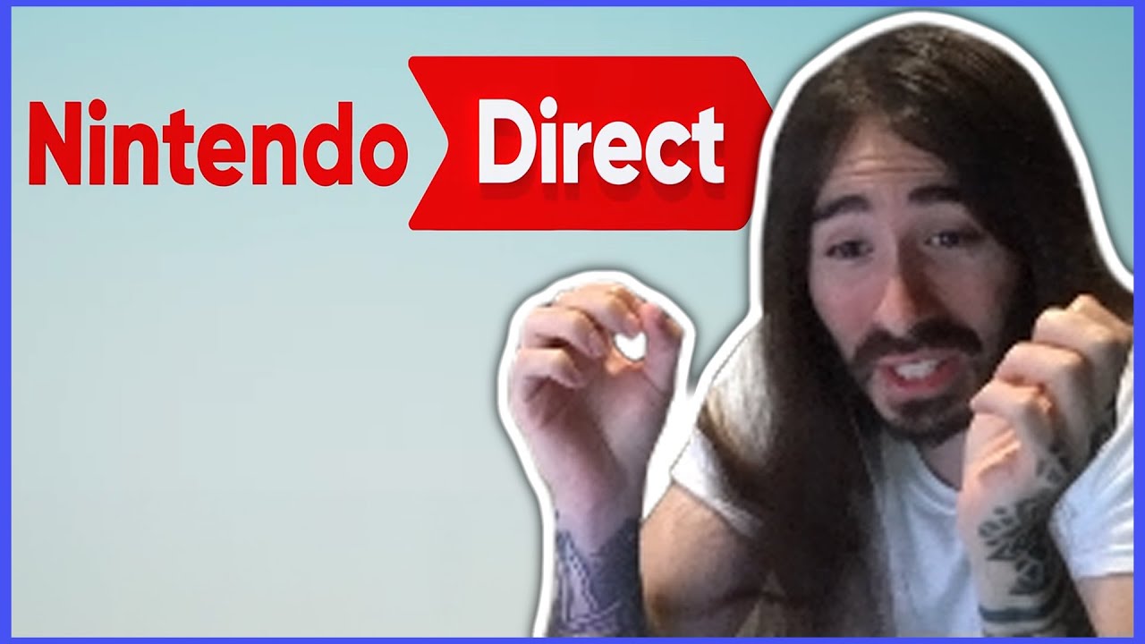 The Nintendo Rant | MoistCr1tikal
