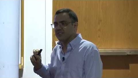 Miles Lopes -- Error Estimation for Randomized Numerical Linear Algebra: Bootstrap Methods