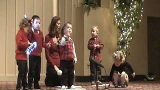 Izzy Mack Holiday Spectacular