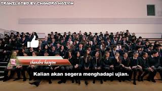 Apabila Murid stres dengan Ujian Nasional TONTON INI