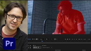 Adobe Premiere : nouveau système de masques et tracking