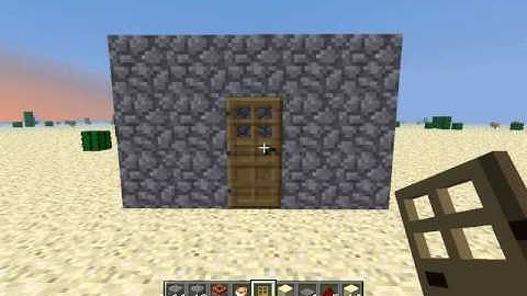 Minecraft Tutorial: Desert Trap!