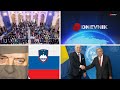 Počela Sigurnosna konferencija u Sarajevu / Dodik i njegova imovina u Sloveniji /Komšić s Guterresom