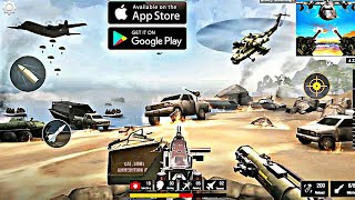 Beach War: Fight For Survival‏ GAMEPLAY | ios android | DIABLO GM screenshot 4