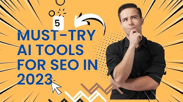 Unlock Your SEO Potential with These 5 Ai Tools in 2023! | Web Tech Mantra