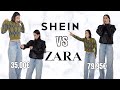TRY ON HAUL DUPES - SHEIN vs ZARA 2026