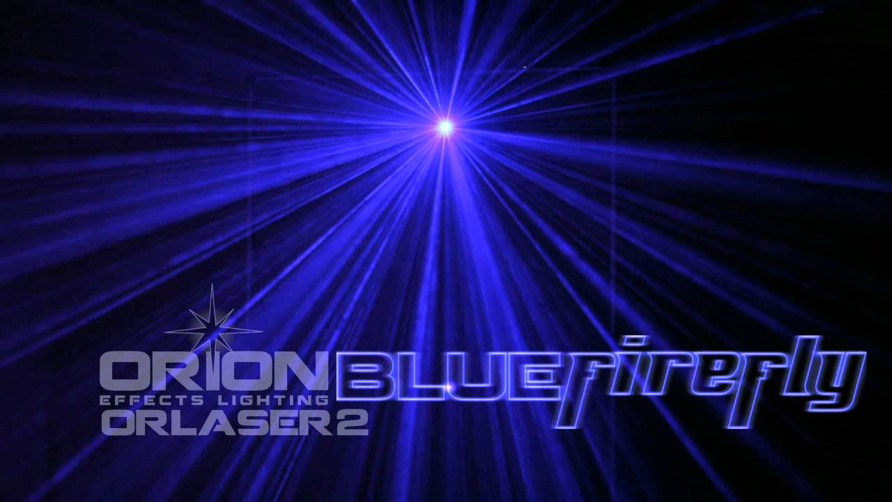 ORLASER2 - Blue FireFly