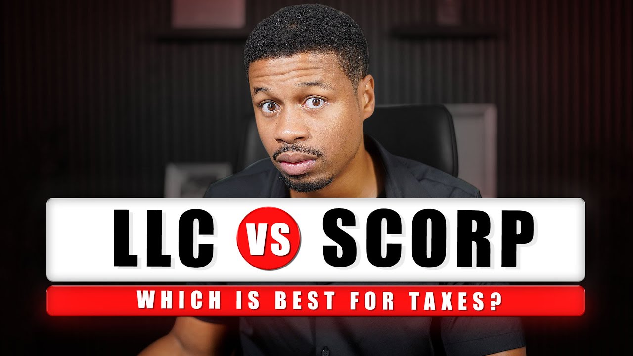 LLC против S Corp: всё, что нужно знать, чтобы сэкономить на налогах