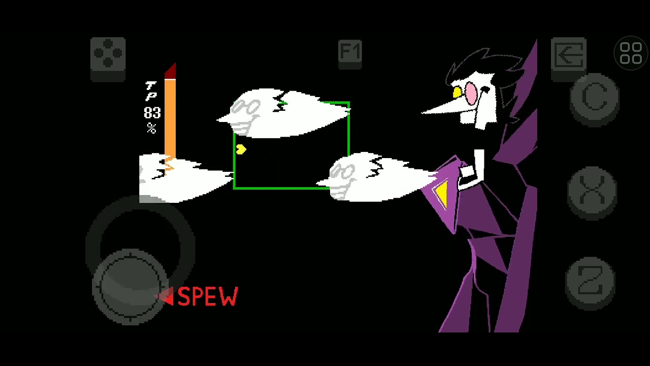 Deltarune Chapter 2 Android - Spamton NEO - YouTube