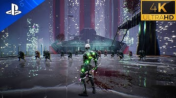 New Hack and Slash Game is ABSOLUTELY AMAZING | ENENRA Official Gameplay Trailer Reveal (2023)