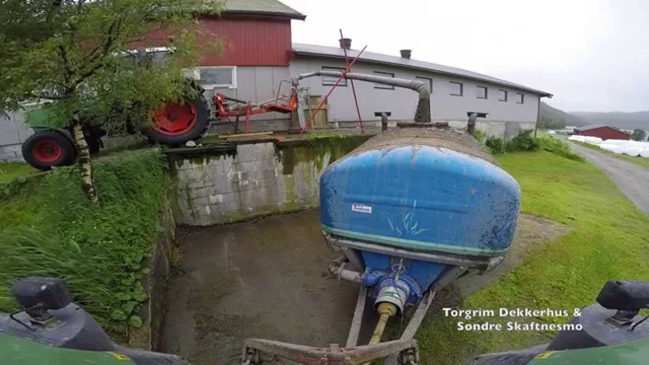 Manure Spreading | 2015