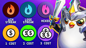 Every TFT Leveling Pattern Explained in 10 Minutes | Set 15 Beginner Guide