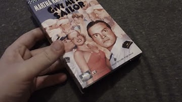 VHS and DVD Update for August 19, 2025