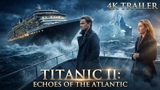 🎬 TITANIC II: ECHOES OF THE ATLANTIC (2027)⭐ Starring:Leonardo DiCaprioKate Winslet