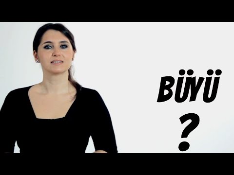 Büyü Nedir?