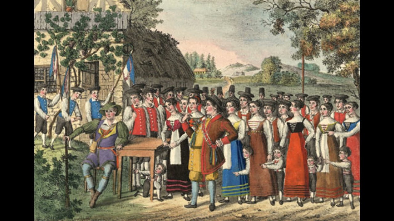 Weber: "Der Freischütz" 1972 (03) - ACT THREE