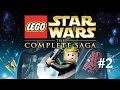 Lego Star Wars The Complete Saga Walkthrough Part  Lego Star Wars The Complete Saga Walkthrough Part
