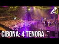 KONCERT: 4 Tenora u Ciboni