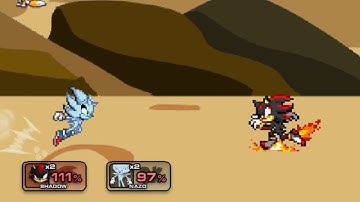 Nazo Unleashed SSF2 Part 1: Shadow