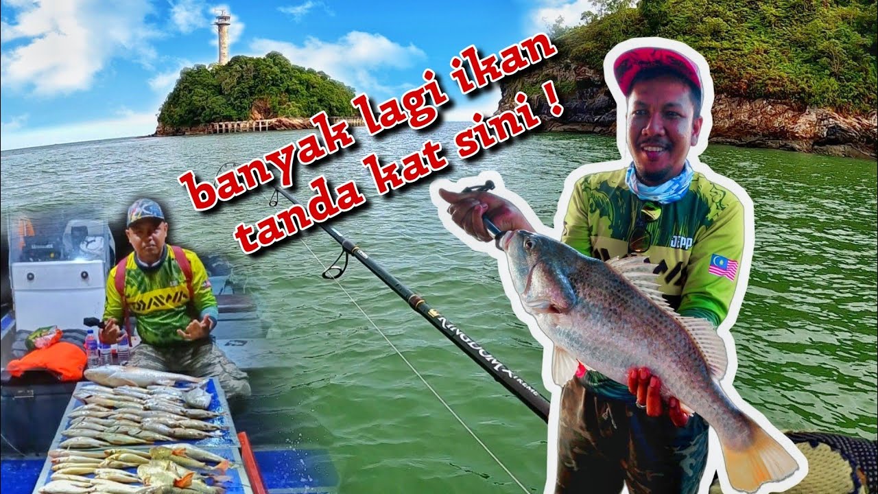 #AJ12 - Banyak Lagi Tanda kat Pulau Angsa ni Geng !!