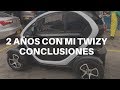 2 AÑOS CON MI RENAULT TWIZY: EXPERIENCIA Y CONCLUSIONES DEL CARRO ELÉCTRICO EN COLOMBIA
