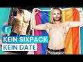 Schwul, aber nicht hot? So groß ist der Druck in der Gay-Community! | reporter