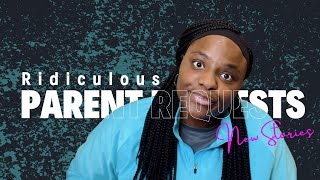 Celebrity The Most Ridiculous Parent Requests: Part 12 Net Worth