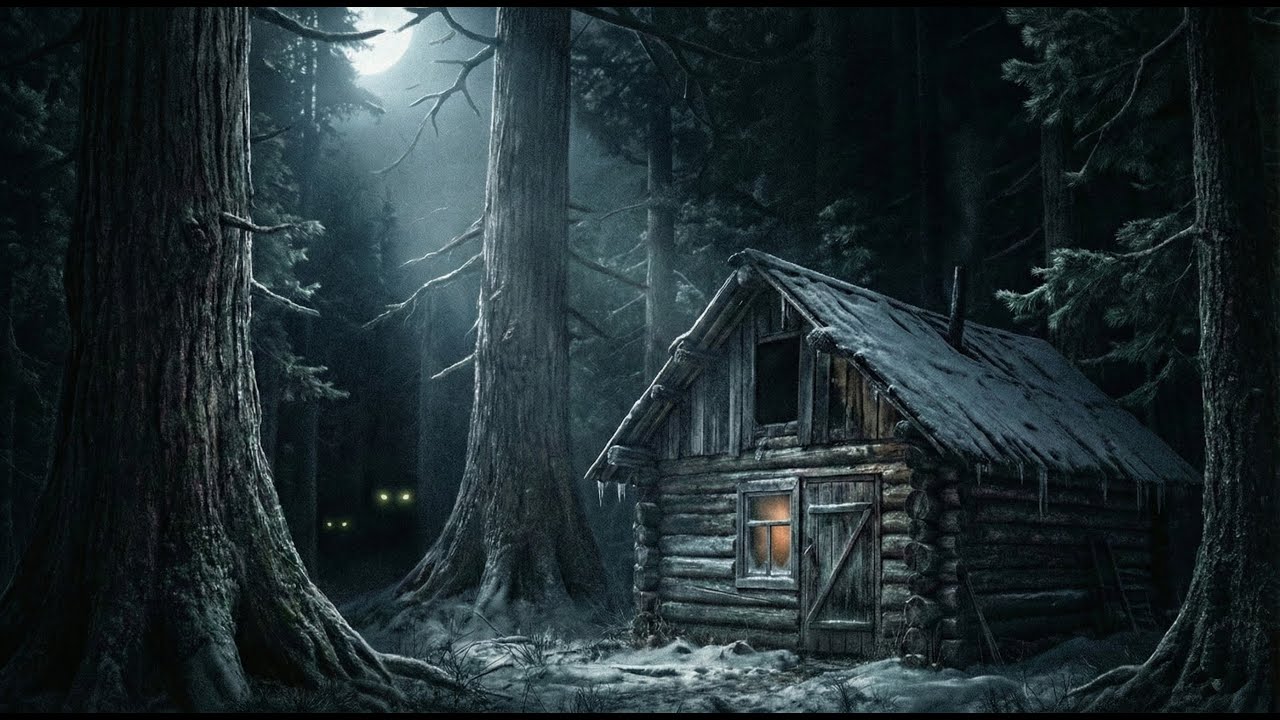 Рассказ охотника мистические истории в сибирской тайге. Истории для сна. Аудиорассказ