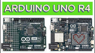 Arduino Uno R4