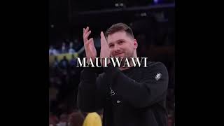 Maui wawiii #edit #lukadoncic