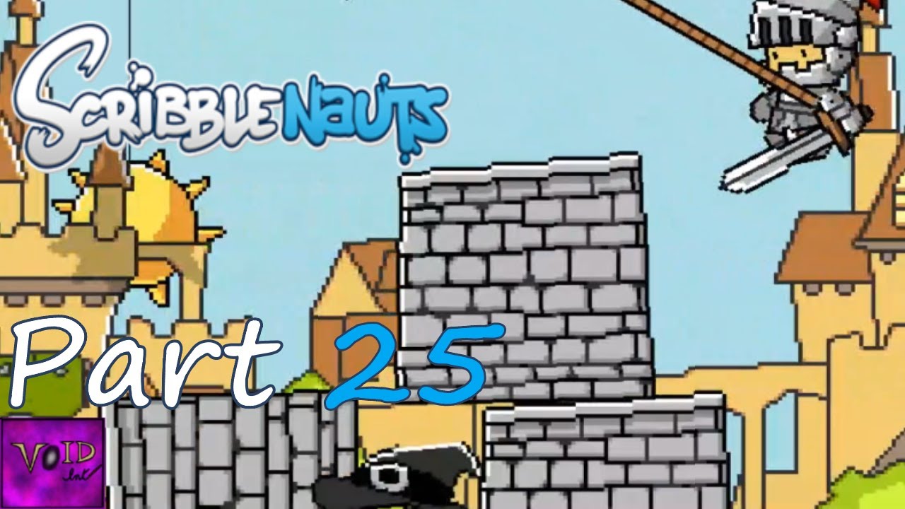 Even...More... - Scribblenauts 100% |25|