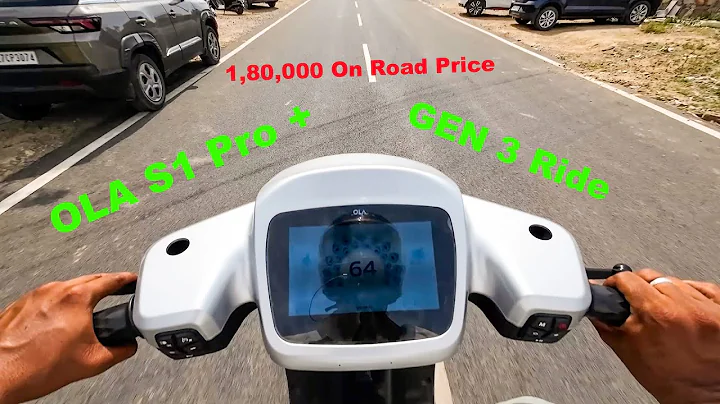 ola s1 pro + Ride Review