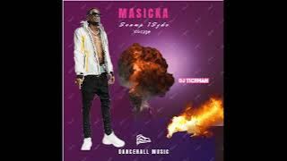 MASICKA PACK A MATCHES(  AUDIO MIXTAPE AUGUST 2022)